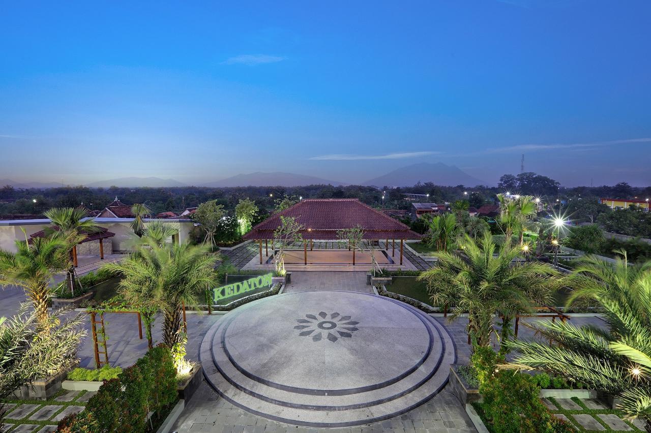Aston Madiun Hotel & Conference Center Exteriér fotografie