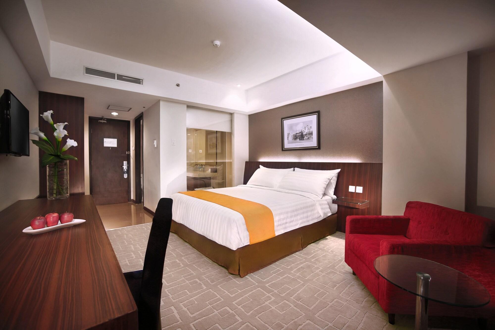 Aston Madiun Hotel & Conference Center Exteriér fotografie
