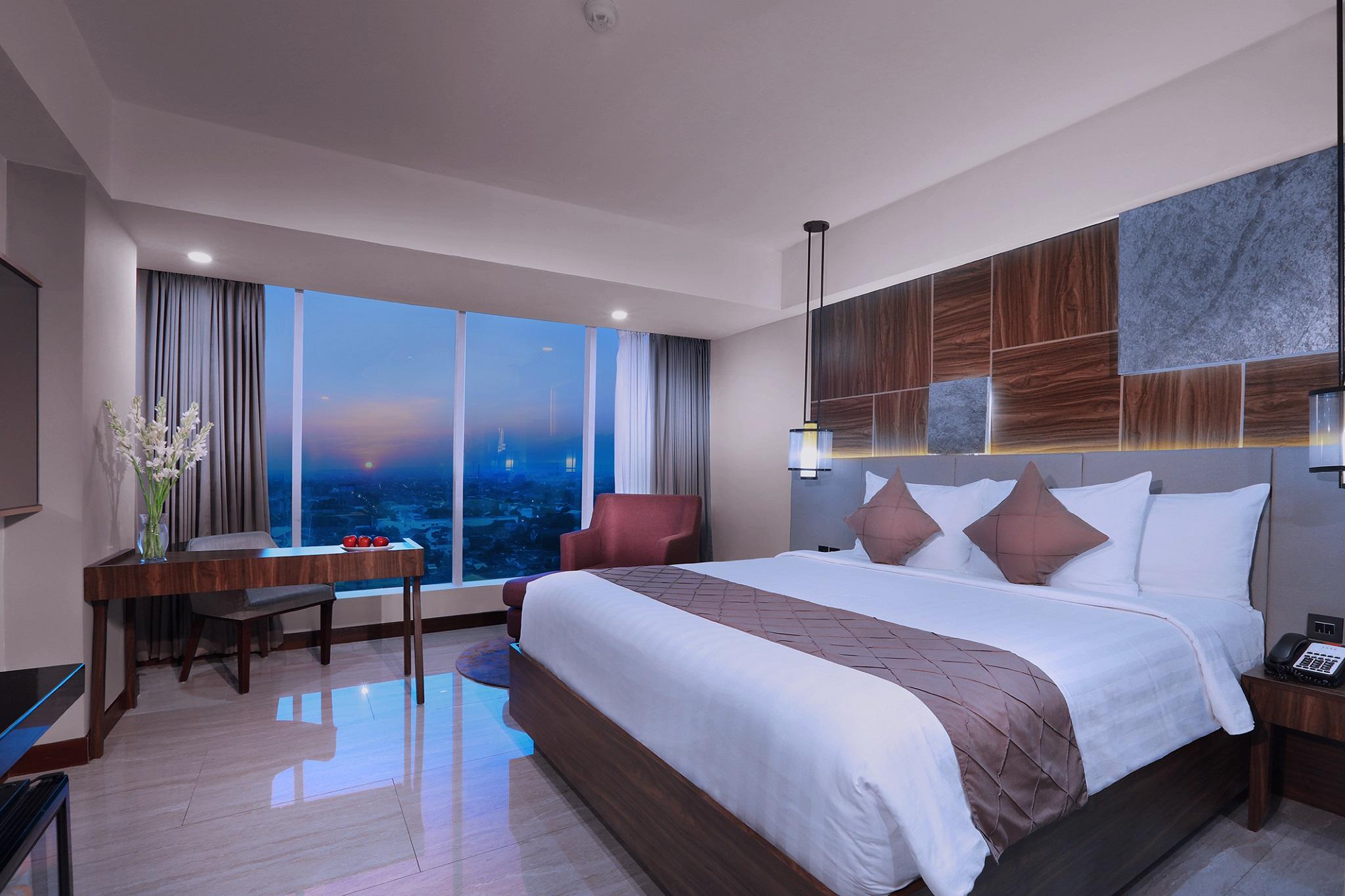 Aston Madiun Hotel & Conference Center Exteriér fotografie