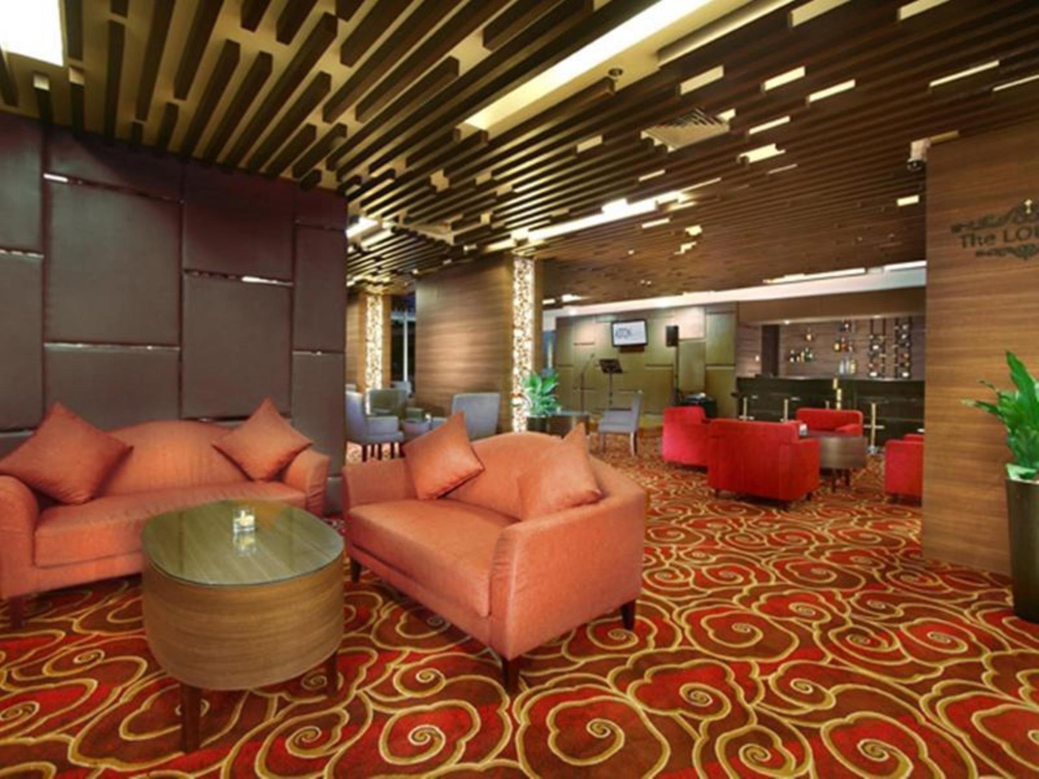 Aston Madiun Hotel & Conference Center Exteriér fotografie